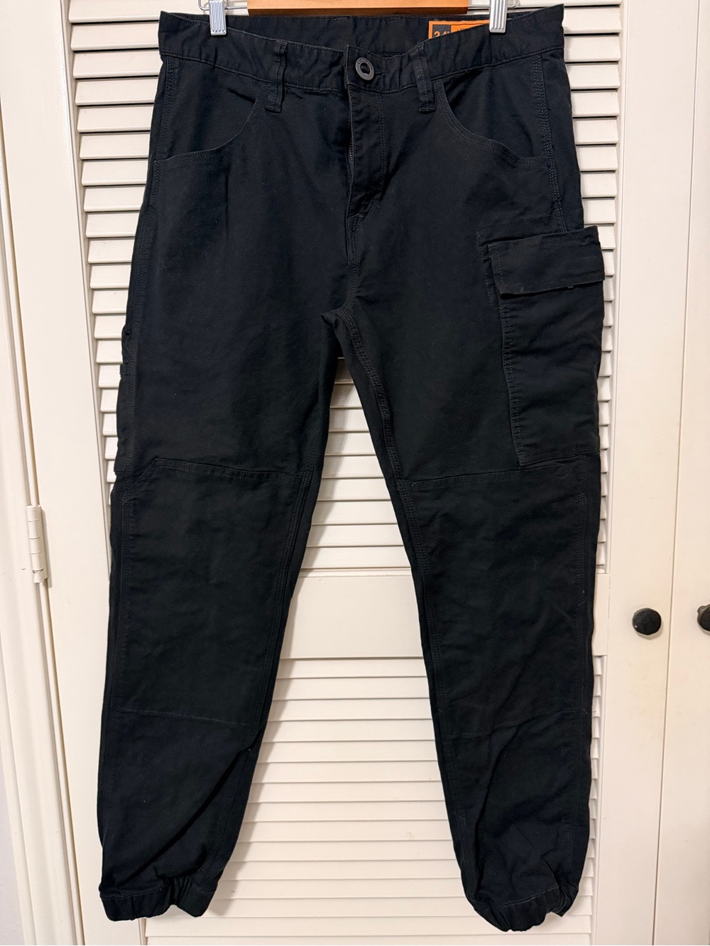 VOLCOM WORKWEAR CALIPER CUFFED PANTS - Size 34